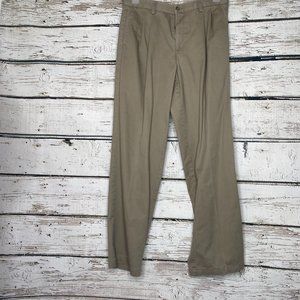 Dockers Men's Khaki Pants 33 x 32 EUC